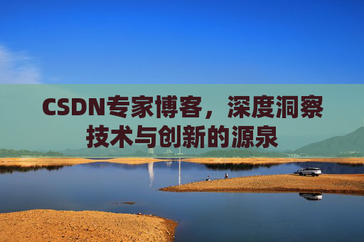 CSDN专家博客，深度洞察技术与创新的源泉
